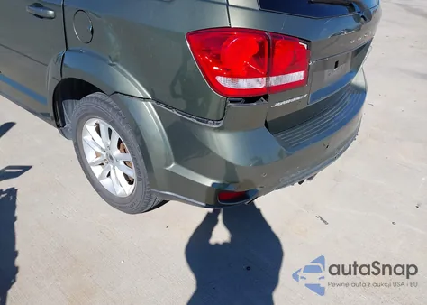 2017 Dodge Journey Sxt из США, поврежденный, VIN 3C4PDCBG1HT542494